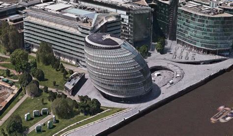 City Hall By Foster Partners London Uk 51504722°n 0078333°w