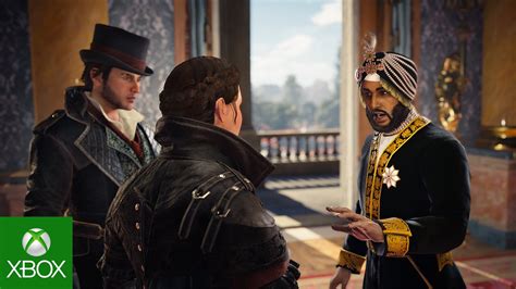 Assassins Creed Syndicate The Last Maharaja Trailer YouTube