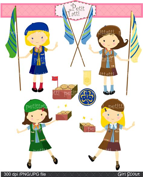 Girl Scouts Clipart 20 Free Cliparts Download Images On Clipground 2024