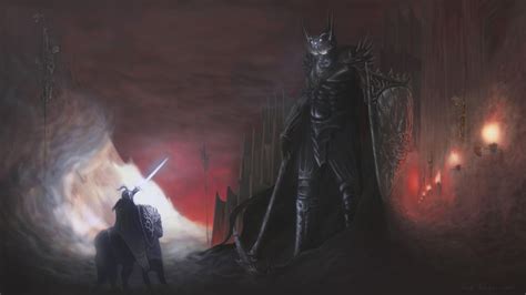 Morgoth Wallpapers Top Free Morgoth Backgrounds Wallpaperaccess