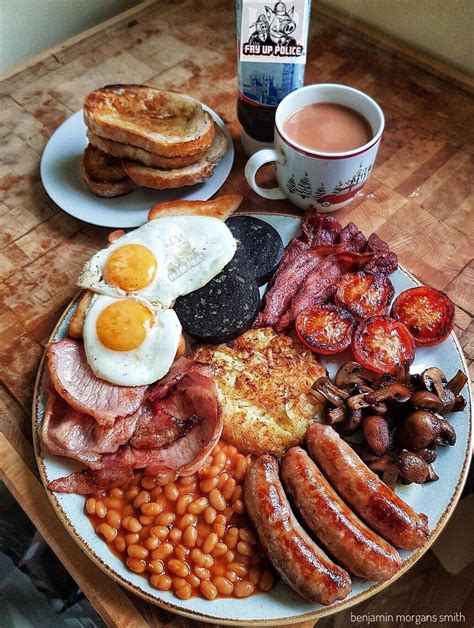 Delicious Looking English Breakfast 1511x2005 Food Platters