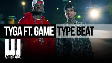 Tyga Ft The Game Type Beat Switch Lanes Sound Art Beats Prod By