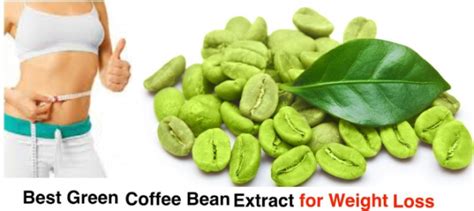 Best Green Coffee Bean Extract Supplement For Weight Loss