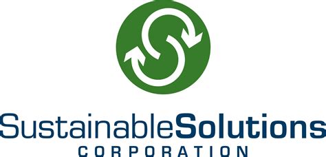 Sustainable Solutions Corporation Launches Independent Sustainability ...