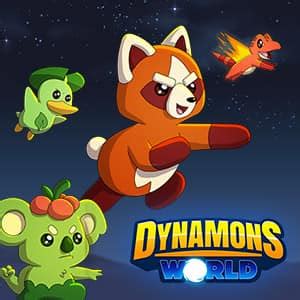 In this multiplayer adventure, jovani will teach you how to be a strong dynamon captain. Dynamons World - Gioco Gratis Online | FunnyGames
