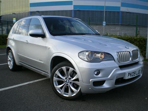 Explore 5 seater bmw for sale as well! BMW X5 3.0 35D M SPORT xDRIVE 7 SEATER * FULL MOT * Full ...