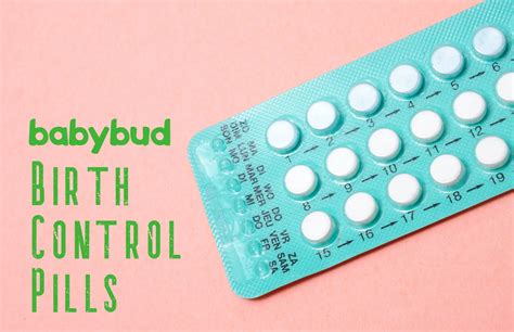 how use birth control pills benefits and side effect