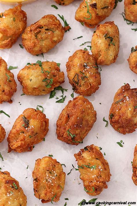 A tater tot is nothing more than a trademarked commercial food item whose name is a pair of slang words which roughly translated would mean child i personally think that ''katelyn'' is the correct way to spell katelyn because that's how you spell my name, yes my name is katelyn(: Homemade Tater Tots | How to make perfect Tater Tots Video ...