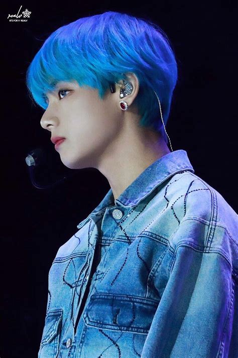 Tae kim taehyung bts kpop v grammy 2019 green blue hair. Pin by Zunifa_a on BTS || 방탄소년단 | Taehyung, Bts taehyung ...
