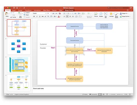 Diagram Fishbone Diagram Microsoft Powerpoint Mydiagramonline