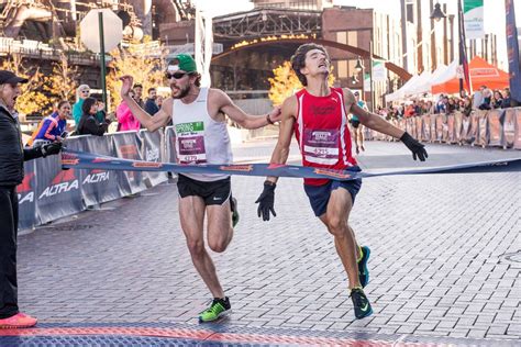 Runners World Races Continue Through Bethlehem Photos