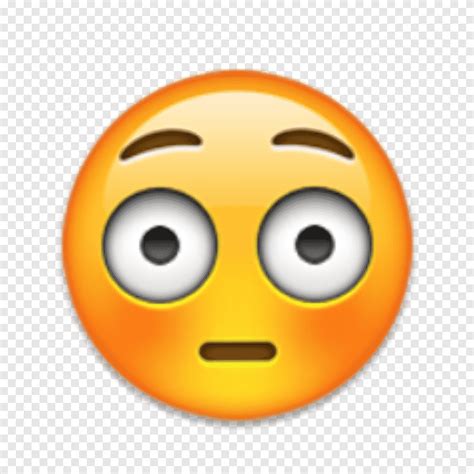 Smiley Emoji Blushing Emoticon Smiley Face Orange Png Pngegg