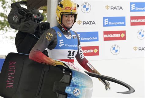 german luge star geisenberger says she s going to olympics seattle sports