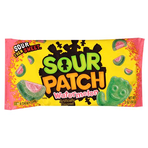 Sour Patch Kids Watermelon 56g The Candy Store