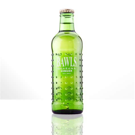 Bawls Ginger Ale 10 Oz 12 Pack Bawls