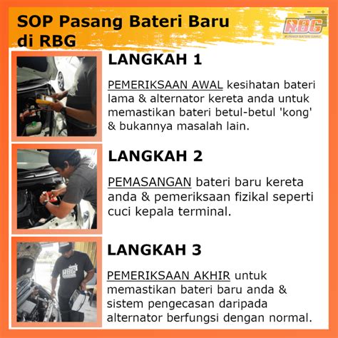 To make sure the vehicle can start properly to get moving. Kedai Bateri MURAH 2021 di Kuala Terengganu, Marang & K ...