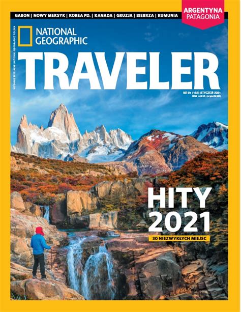 Traveler 121 National Geographic