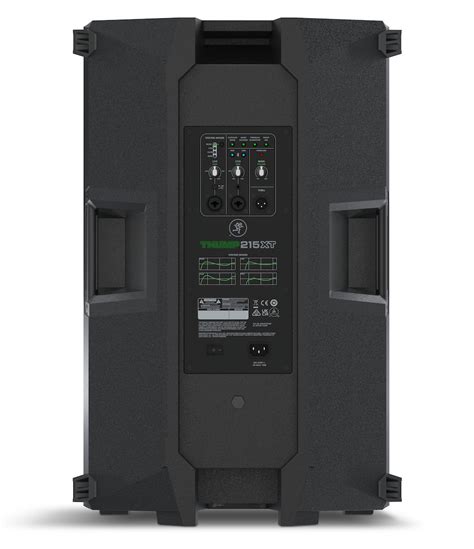 Mackie Thump 215XT 15 1400W Enhanced Powered Loudspeaker Thump215XT