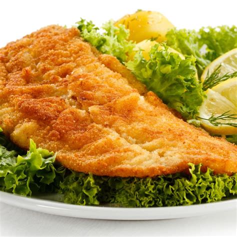 The addition of basil gives it a slightly sweet taste to offset the bite of the garlic. Friday's Fried Fish | Fried fish, Fish fillet, Fish recipes