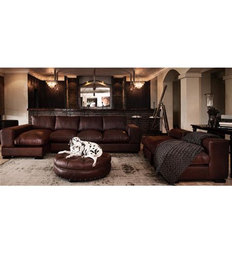 Leather Lounge Suites in South Africa: Premium Leather Lounge Suites