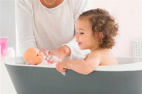 Baby Keeps Pooping In The Bathtub Bath Time Dangers And How Parents