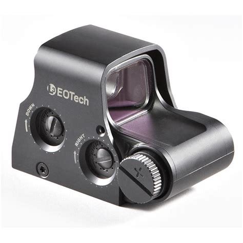Eotech Xps2 0 Hws A65 Reticle 162365 Red Dot Sights At Sportsmans