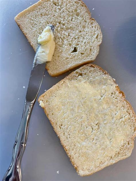 Blackstone Grilled Fluffernutter Sandwich From Michigan To The Table