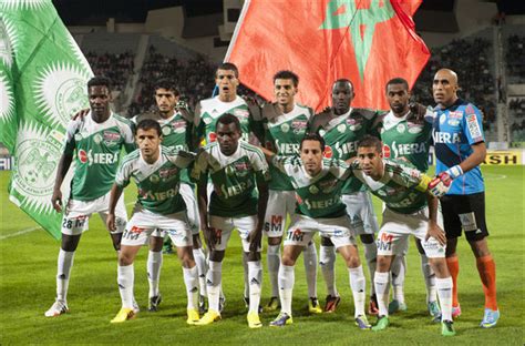 Mondial Des Clubs 2013 Le Raja De Casablanca En Finale Contre Le
