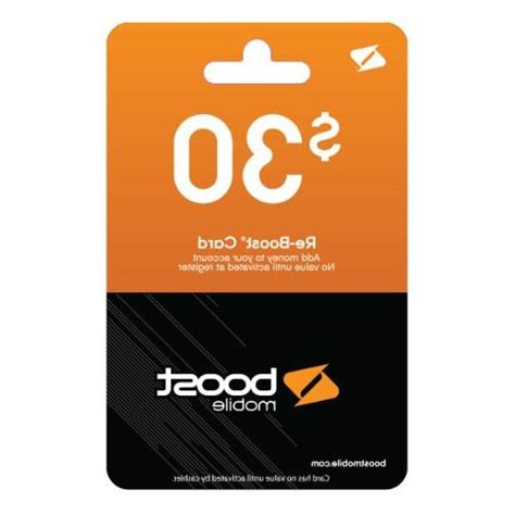 Prepaid mobile sim plans & phones get up to 85gb for 28 days or 240gb to use over the whole year. Boost Mobile $30.00 Reboost Prepaid Refill Card