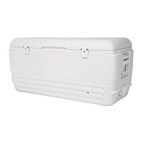 Igloo Quick And Cool Cooler 150 Quart White
