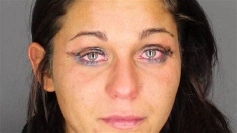 Police Woman Drove Drunk Onto Canandaigua Sidewalk While Texting