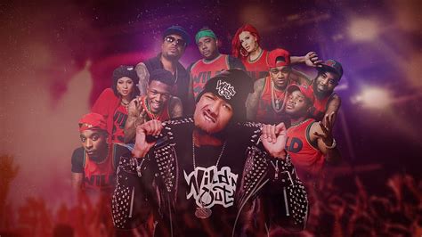 Nick Cannon Presents Mtv Wild N Out Live Tickets Nick Cannon