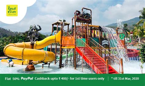 Enjoy stimulating rain dance, amazing water rides with mesmerizing music & more this summer. Great Escape Water Park Ticket Price, Entry Fees & Offers ...