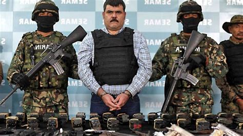El Chapo Mexican Drug Lord