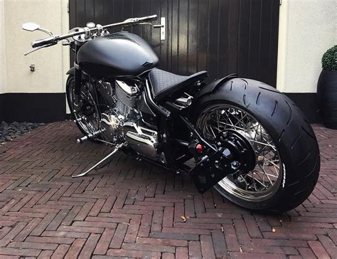 Bobber Dragstar 1100