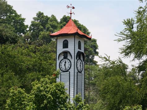 Off jalan bukit bendera, kota kinabalu, sabah, malaysia. Atkinson Clock Tower | ulelong.com | Discover Sabah ...