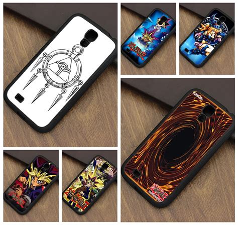 Scozos Yu Gi Oh Yugioh Phone Case Cover For Samsung Galaxy S3 S4 S5 S6