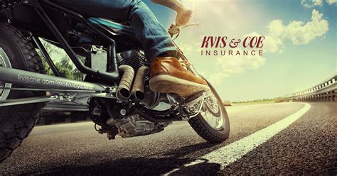 Only pay for what you need to keep riding. Motorcycle Insurance Quotes | PA, NJ, MD, DE, VA, WV | KVIS & Coe