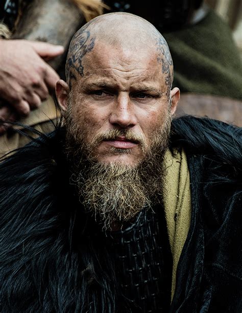 Vikings Season 4 News Old Ragnar Comeback Reclaims His Power In