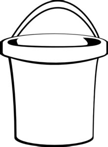 Bucket Clipart Transparent Clip Art Library