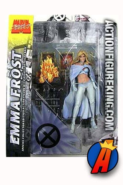 Marvel Select X Men 7 Inch Scale Emma Frost The White Queen From