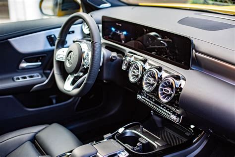 2020 Mercedes Benz Cla Class Review Autotrader
