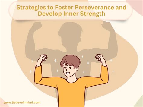Strength And Perseverance The 2 Traits That Define Success
