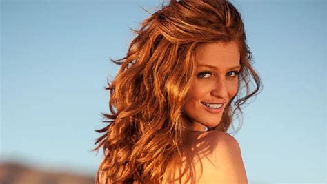 cintia dicker was a fiery beauty during her 2013 si swim shoot in namibia