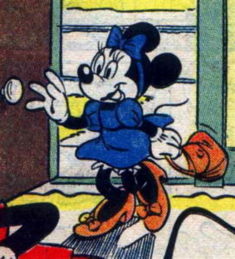 Minnie Mouse Disney Comics Wiki Fandom