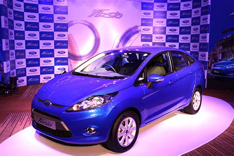 Ford Fiesta India