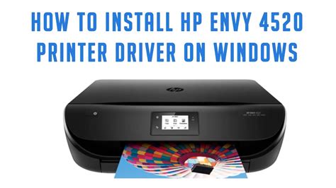 Pil Geef Rechten Beroerte Hp Envy 4520 Printer Software Robe De