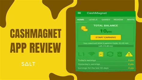 Cashmagnet App Review 2024 Why Was It Expelled From Play Store