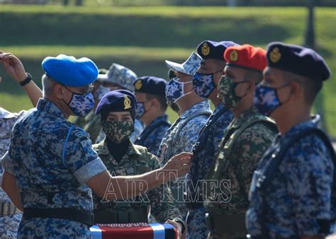 Angkatan Tentera Malaysia Bentuk Strategi Ketenteraan Baharu Air