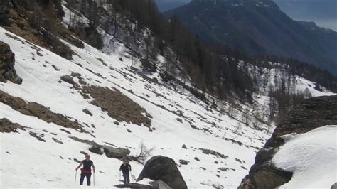 176 Rifugio Crosta Alpe Solcio Youtube